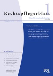 Rechtspflegerblatt 01/2025